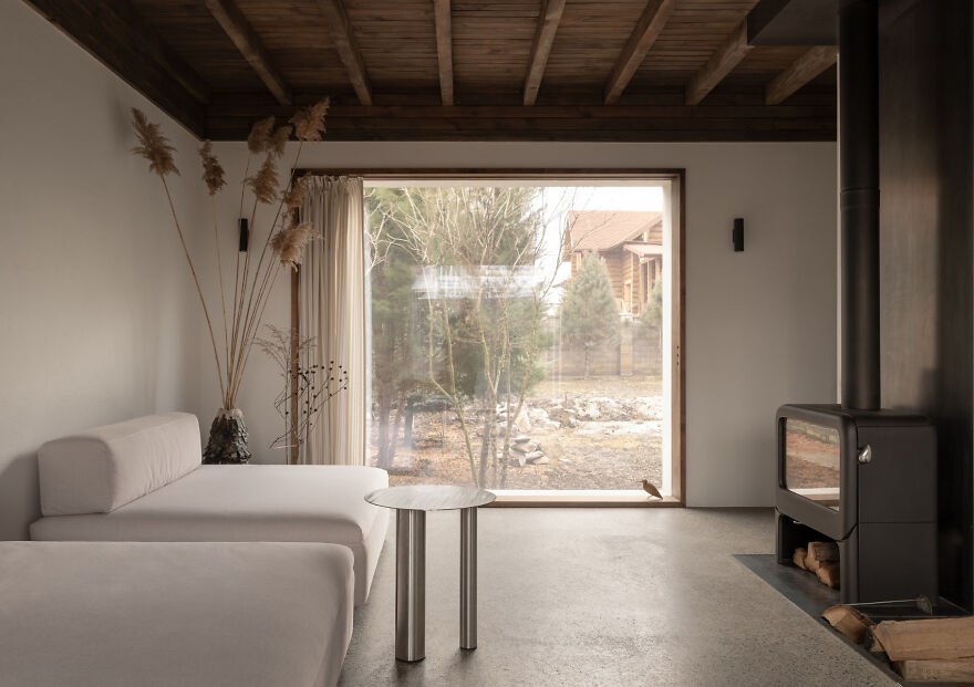 Dzen House By Shovk, Amp 2025 Best Of Best Winner In Residential Interior (Photo_ Yevhenii Avramenko)