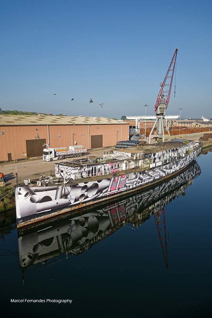 Trying To Save A Historic Wharf To Home A Historic Vessel: Local Council And Developers Fight Against It Trying To Save A Historic Wharf To Home A Historic Vessel: Local Council And Developers Fight Against It