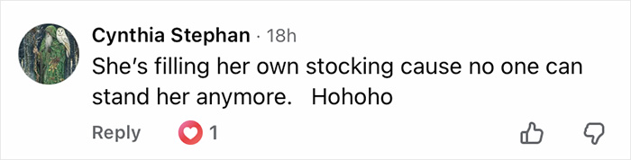 Social media comment highlighting a depressing detail noticed by Jennifer Lopez fans in a new Christmas video. Social media comment highlighting a depressing detail noticed by Jennifer Lopez fans in a new Christmas video.