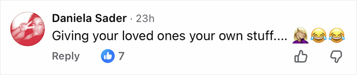 Comment on social media post about giving loved ones personal items, highlighted by Jennifer Lopez fans noticing a depressing detail in new Christmas video. Comment on social media post about giving loved ones personal items, highlighted by Jennifer Lopez fans noticing a depressing detail in new Christmas video.