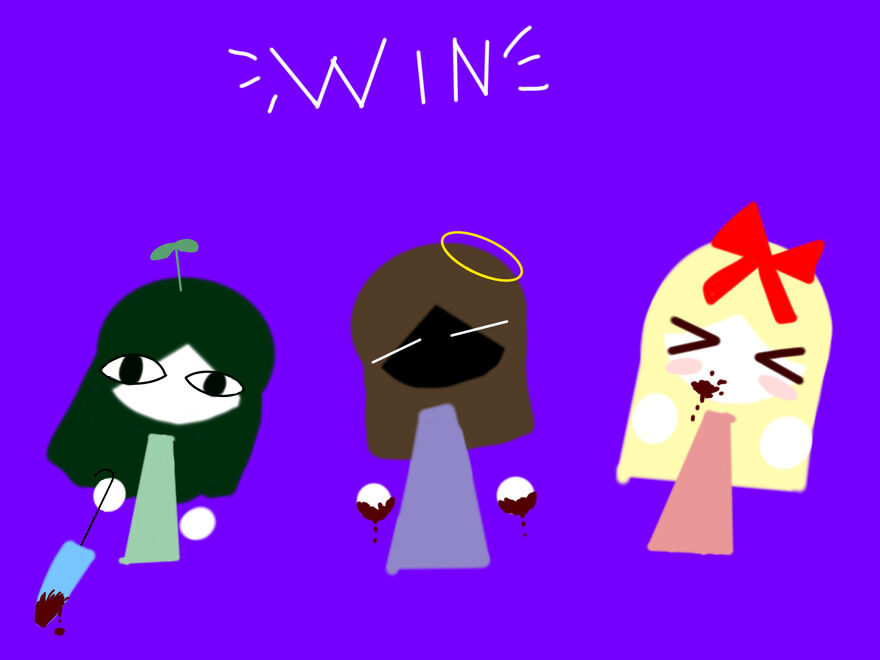 Funny Drawings Or Just Drawings