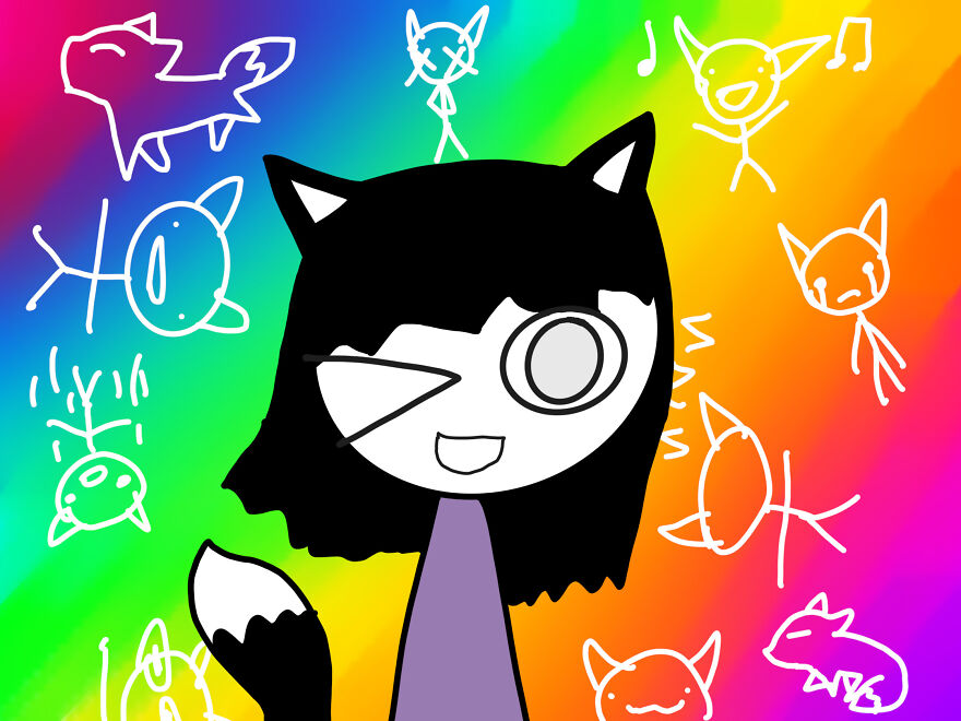 Funny Drawings Or Just Drawings