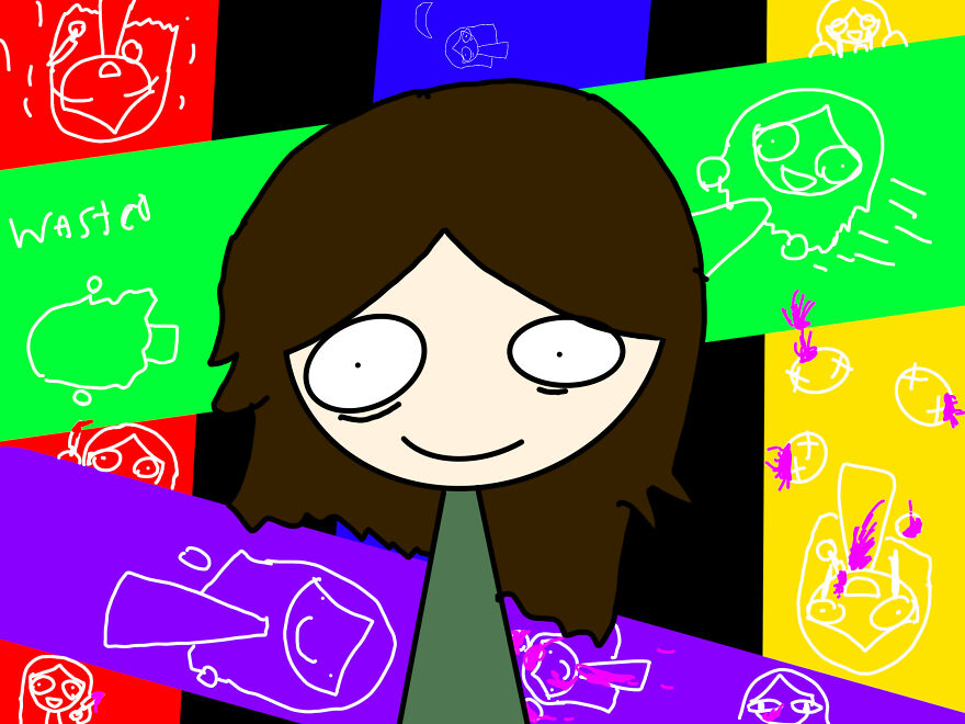 Funny Drawings Or Just Drawings