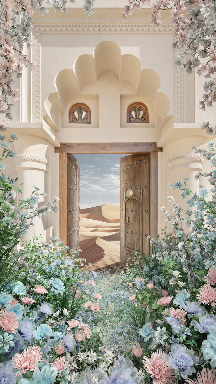 Art Exhibition Of The Wild Within By Ryan Koopmans And Alice Wexell