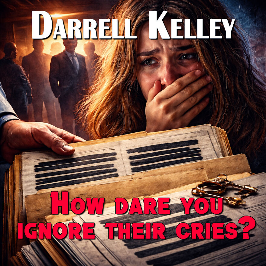 Darrell Kelley Releases New R&b Single &ldquo;How Dare You Ignore Their Cries?&rdquo; Via Viral Records