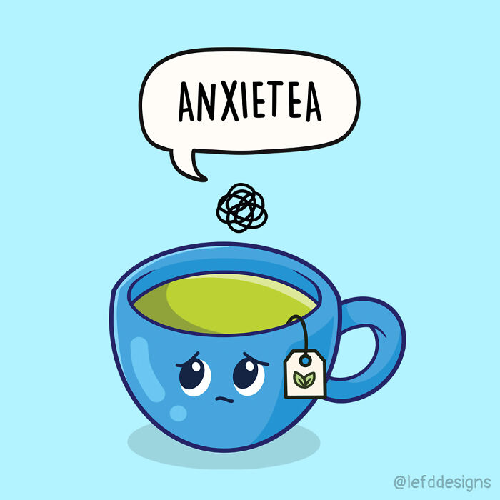 I Illustrated 44 Groan-Worthy Puns Guaranteed To Make You Giggle And Roll Your Eyes