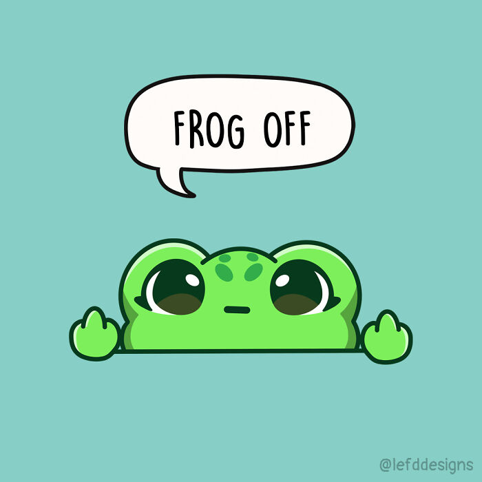 I Illustrated 44 Groan-Worthy Puns Guaranteed To Make You Giggle And Roll Your Eyes