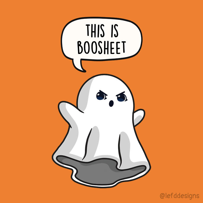 I Illustrated 44 Groan-Worthy Puns Guaranteed To Make You Giggle And Roll Your Eyes