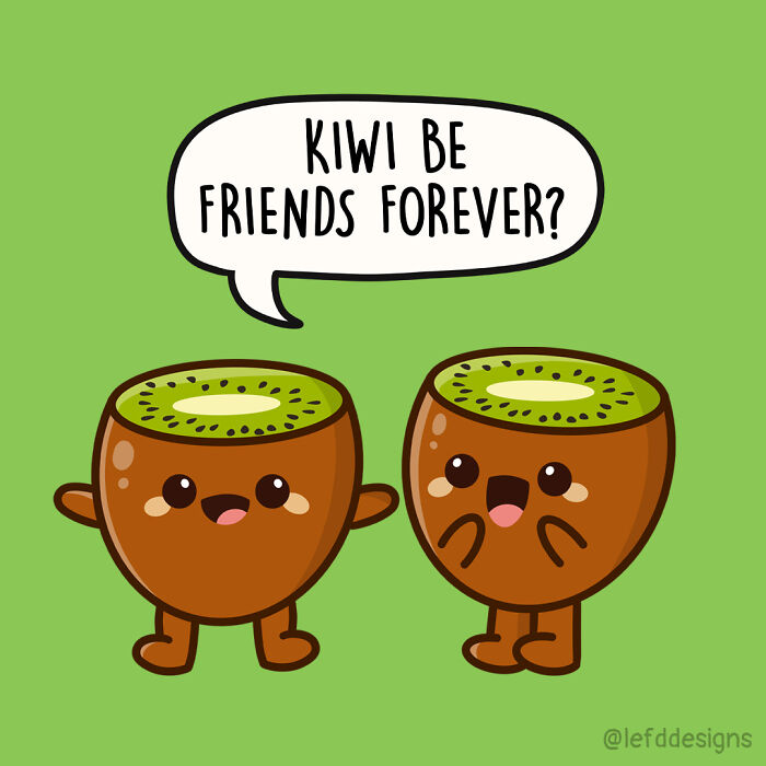 I Illustrated 44 Groan-Worthy Puns Guaranteed To Make You Giggle And Roll Your Eyes