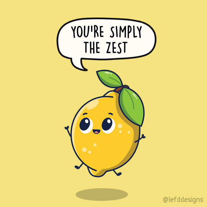 I Illustrated 44 Groan-Worthy Puns Guaranteed To Make You Giggle And Roll Your Eyes