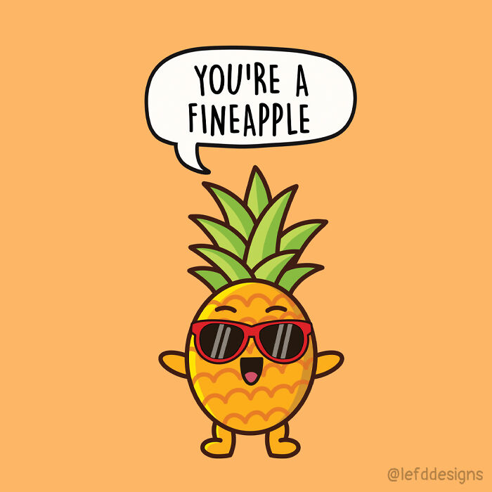 I Illustrated 44 Groan-Worthy Puns Guaranteed To Make You Giggle And Roll Your Eyes