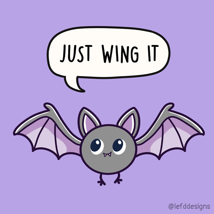 I Illustrated 44 Groan-Worthy Puns Guaranteed To Make You Giggle And Roll Your Eyes