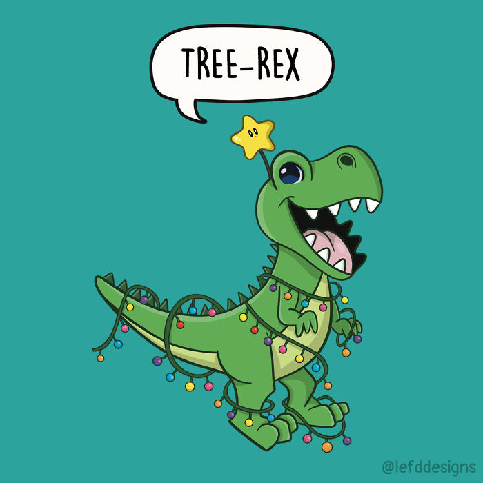 I Illustrated 44 Groan-Worthy Puns Guaranteed To Make You Giggle And Roll Your Eyes