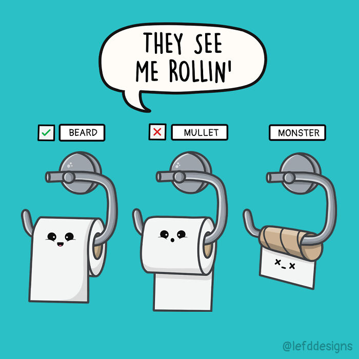 I Illustrated 44 Groan-Worthy Puns Guaranteed To Make You Giggle And Roll Your Eyes