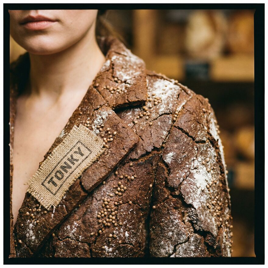 I Live In The Coldest Part Of Siberia, So I Designed A Fashion Line Inspired By Soviet Concrete, Pickles And Sadness I Live In The Coldest Part Of Siberia, So I Designed A Fashion Line Inspired By Soviet Concrete, Pickles And Sadness