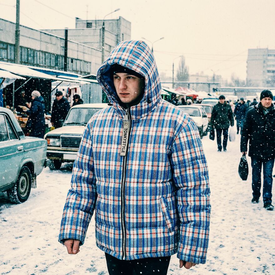 I Live In The Coldest Part Of Siberia, So I Designed A Fashion Line Inspired By Soviet Concrete, Pickles And Sadness I Live In The Coldest Part Of Siberia, So I Designed A Fashion Line Inspired By Soviet Concrete, Pickles And Sadness