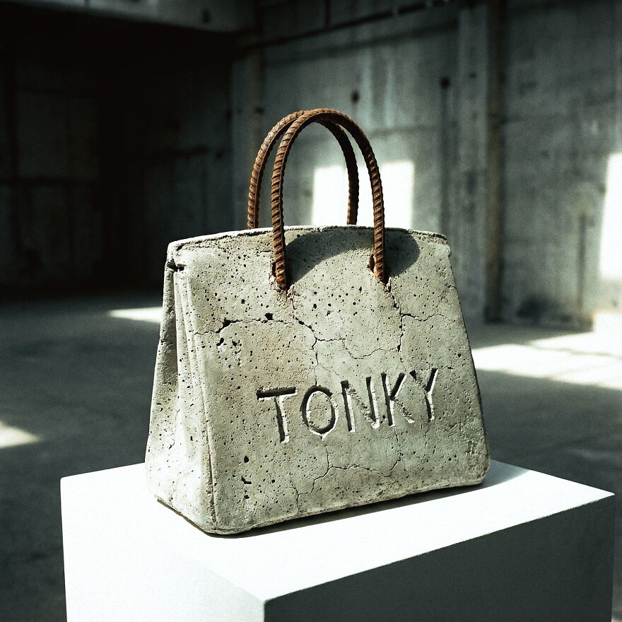 I Live In The Coldest Part Of Siberia, So I Designed A Fashion Line Inspired By Soviet Concrete, Pickles And Sadness I Live In The Coldest Part Of Siberia, So I Designed A Fashion Line Inspired By Soviet Concrete, Pickles And Sadness