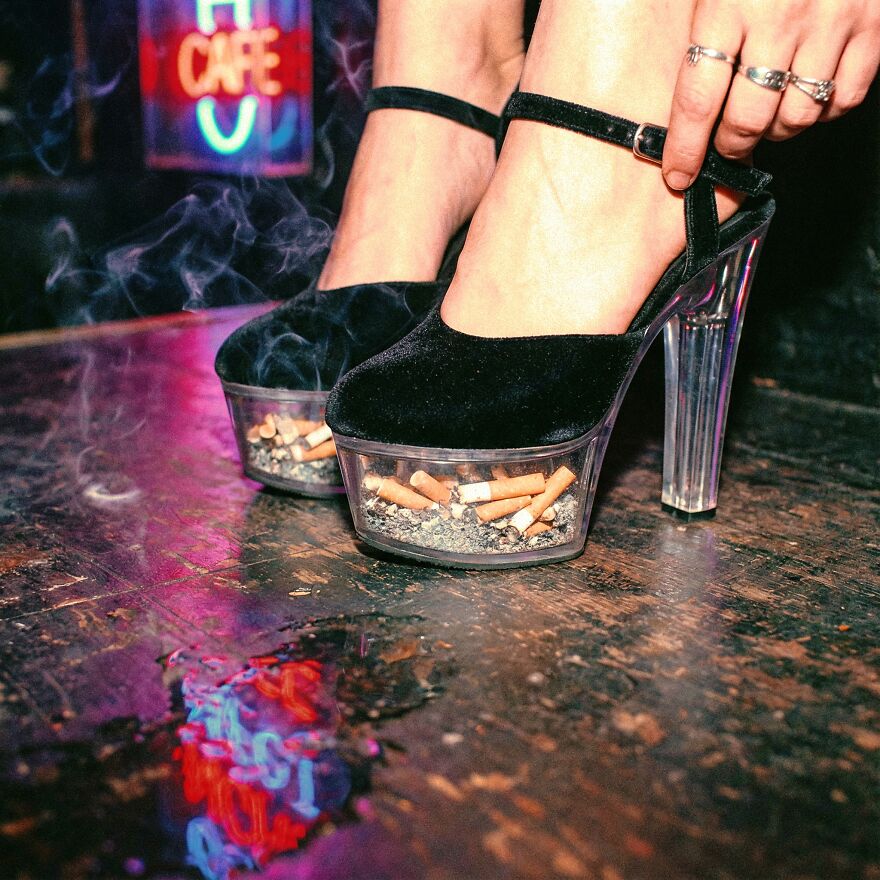 I Live In The Coldest Part Of Siberia, So I Designed A Fashion Line Inspired By Soviet Concrete, Pickles And Sadness I Live In The Coldest Part Of Siberia, So I Designed A Fashion Line Inspired By Soviet Concrete, Pickles And Sadness