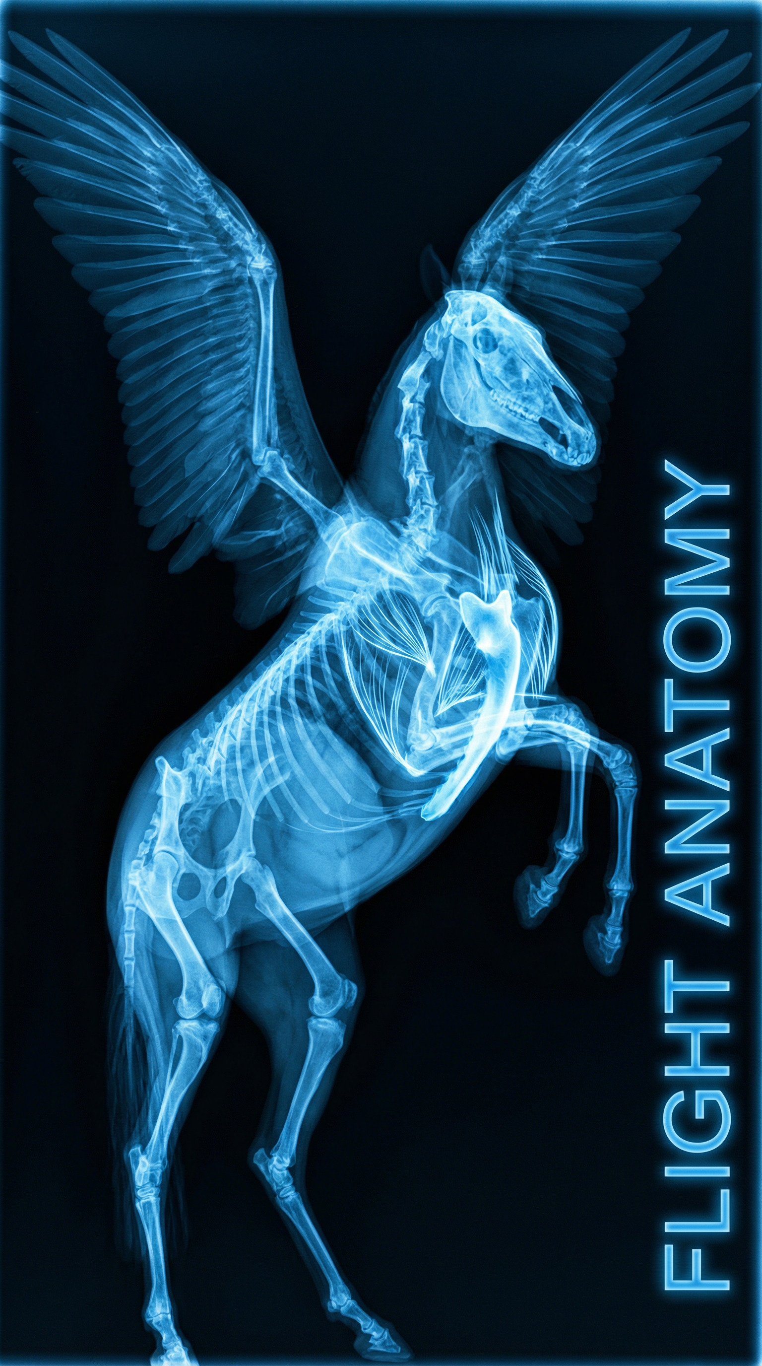 I Re-Imagined 8 Mythical Creatures As Real Biological Animals Using Forensics, And The Results Are Terrifyingly Realistic