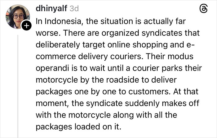 Woman claims Christmas gift shattered due to delivery driver, sharing footage of the incident and damaged package. Woman claims Christmas gift shattered due to delivery driver, sharing footage of the incident and damaged package.