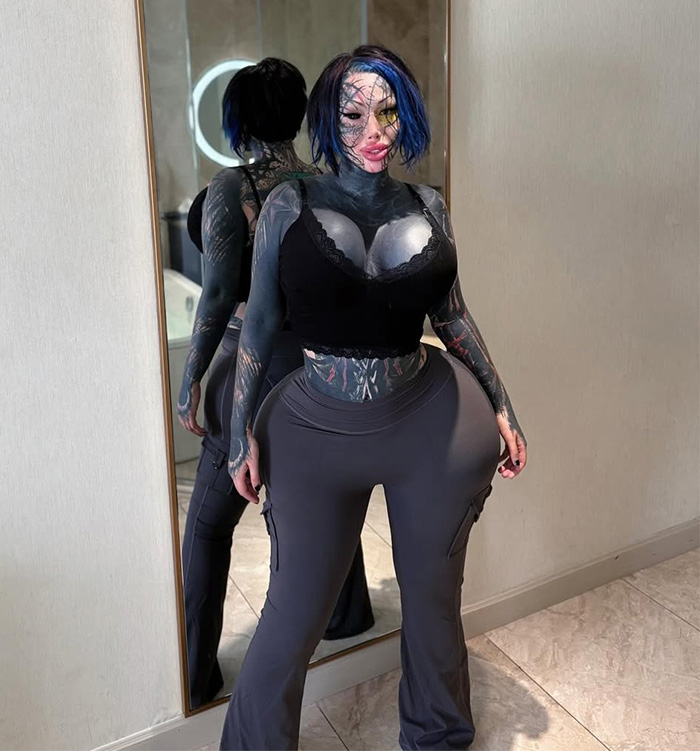 "She Was Not Well": Mary Magdalene, 33, Influencer Known For Extreme Cosmetic Surgeries, Passes Away After High‑Rise Fall "She Was Not Well": Mary Magdalene, 33, Influencer Known For Extreme Cosmetic Surgeries, Passes Away After High‑Rise Fall