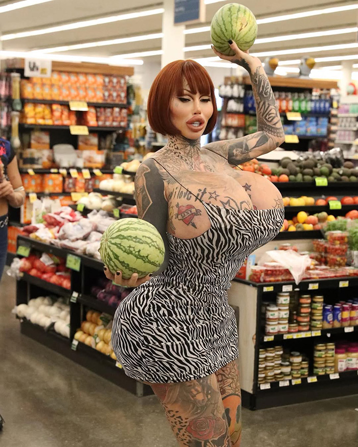 "She Was Not Well": Mary Magdalene, 33, Influencer Known For Extreme Cosmetic Surgeries, Passes Away After High‑Rise Fall "She Was Not Well": Mary Magdalene, 33, Influencer Known For Extreme Cosmetic Surgeries, Passes Away After High‑Rise Fall