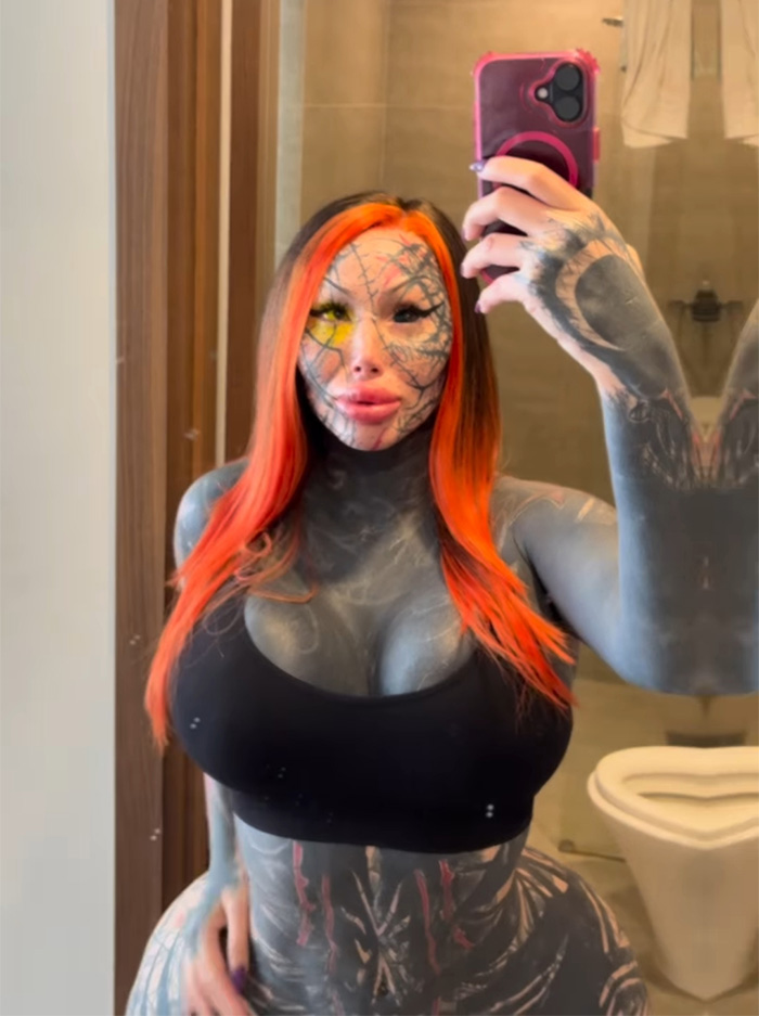 "She Was Not Well": Mary Magdalene, 33, Influencer Known For Extreme Cosmetic Surgeries, Passes Away After High‑Rise Fall "She Was Not Well": Mary Magdalene, 33, Influencer Known For Extreme Cosmetic Surgeries, Passes Away After High‑Rise Fall