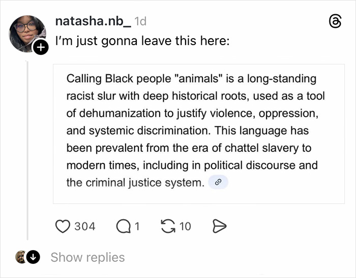 Tweet discussing the racist slur context related to BD Wong from Jurassic World issuing an apology. Tweet discussing the racist slur context related to BD Wong from Jurassic World issuing an apology.
