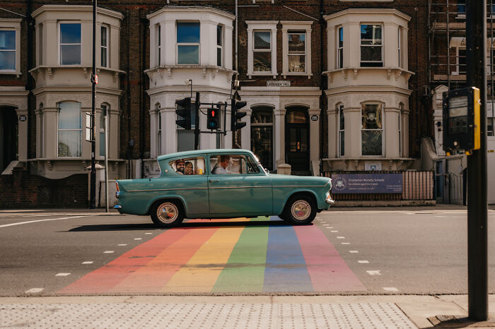 Image By Lauren Chambers Of Lit Photography Ni Taken In London, UK