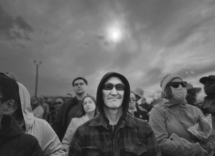 Notes From The Edges Of Forgiveness. (Iqualuit, Arctic Canada) By Antonio Denti