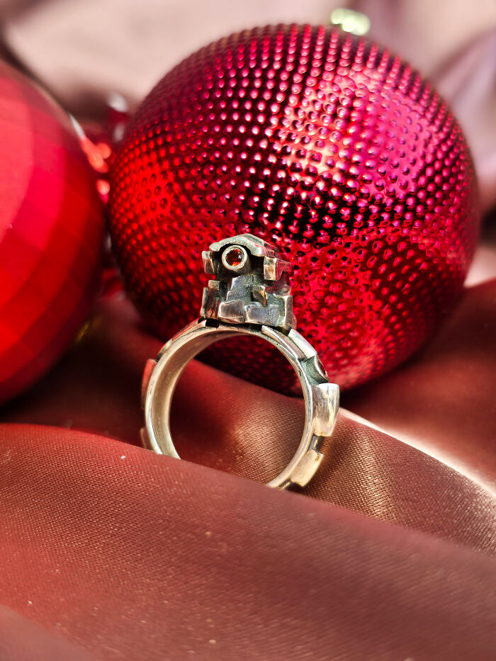 Svarog Ring- Honkai Starrail