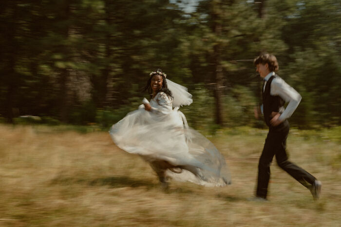 Image By Salisha Blackburn Of Storybook Photography Taken In Yosemite National Park, CA, USA