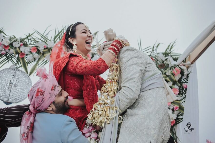 Shaadi Saga Photography | Wedding, Fashion & Marriage Photographer In Chandigarh