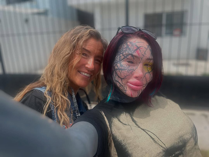 "She Was Not Well": Mary Magdalene, 33, Influencer Known For Extreme Cosmetic Surgeries, Passes Away After High‑Rise Fall "She Was Not Well": Mary Magdalene, 33, Influencer Known For Extreme Cosmetic Surgeries, Passes Away After High‑Rise Fall