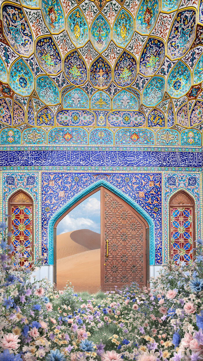 Art Exhibition Of The Wild Within By Ryan Koopmans And Alice Wexell