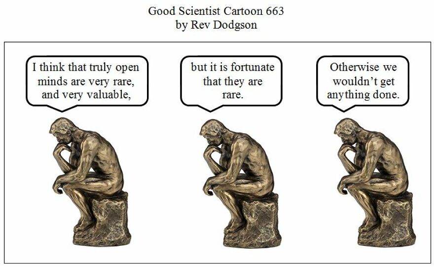 This Cartoonist Explores The Absurdly Thin Line Between Genius And Stupidity. An Interview With The Cartoonist. 11 Cartoons. This Cartoonist Explores The Absurdly Thin Line Between Genius And Stupidity. An Interview With The Cartoonist. 11 Cartoons.