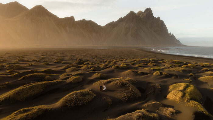 Image By Tony Iskra Of Iskra Photography Taken In Stokksnes, Iceland