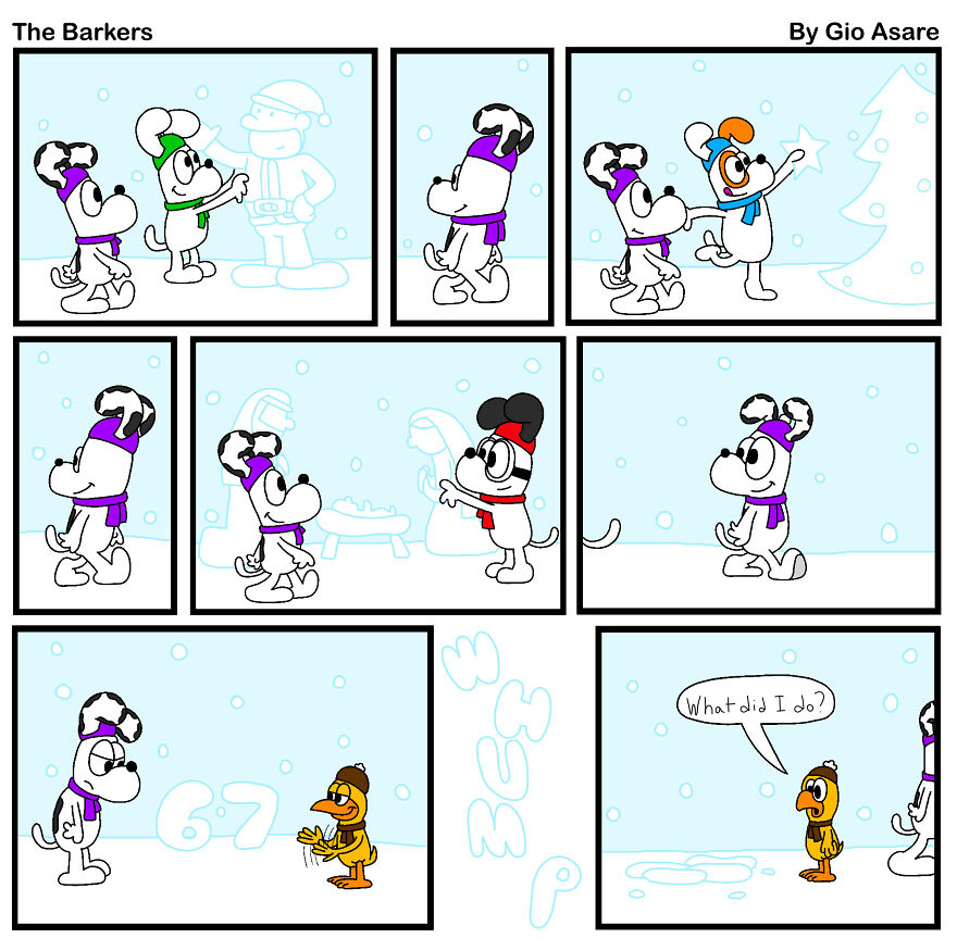 You Ever Notice That I Get Better At These The More I Do Them? You Ever Notice That I Get Better At These The More I Do Them?