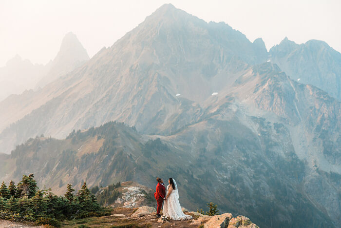 Image By Vannessa Crawford Of The Crawfords Photography Taken In Northern Cascades National Park, Wa, USA