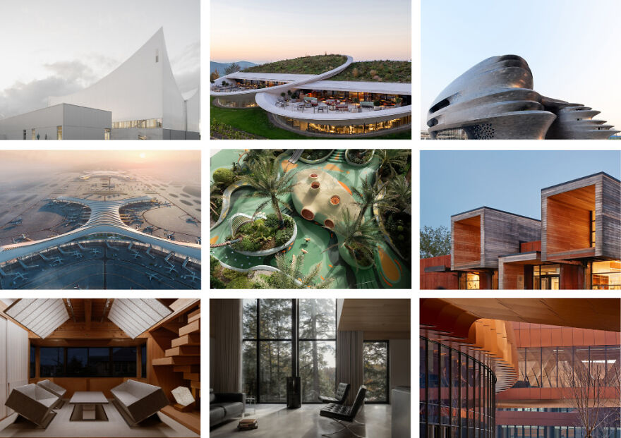 2025 Architecture Masterprize Winning Projects