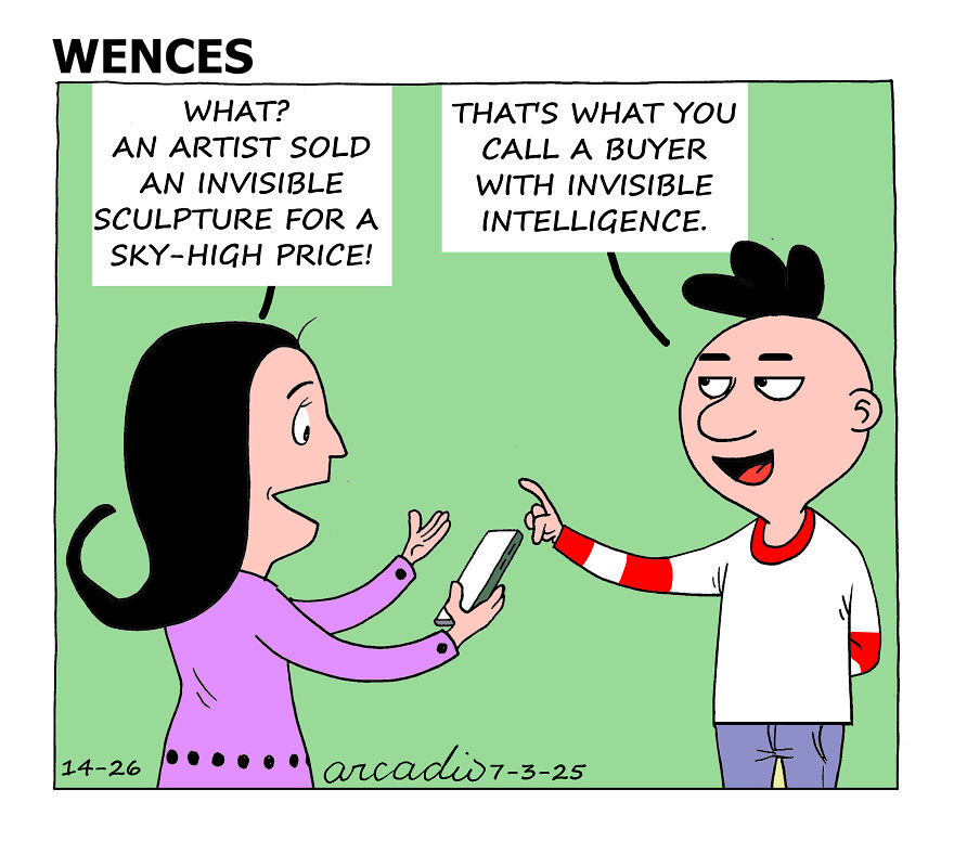 Wences And His Friends