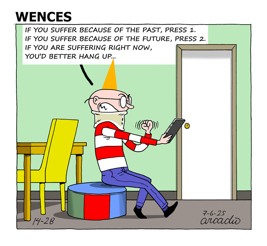 Wences And His Friends