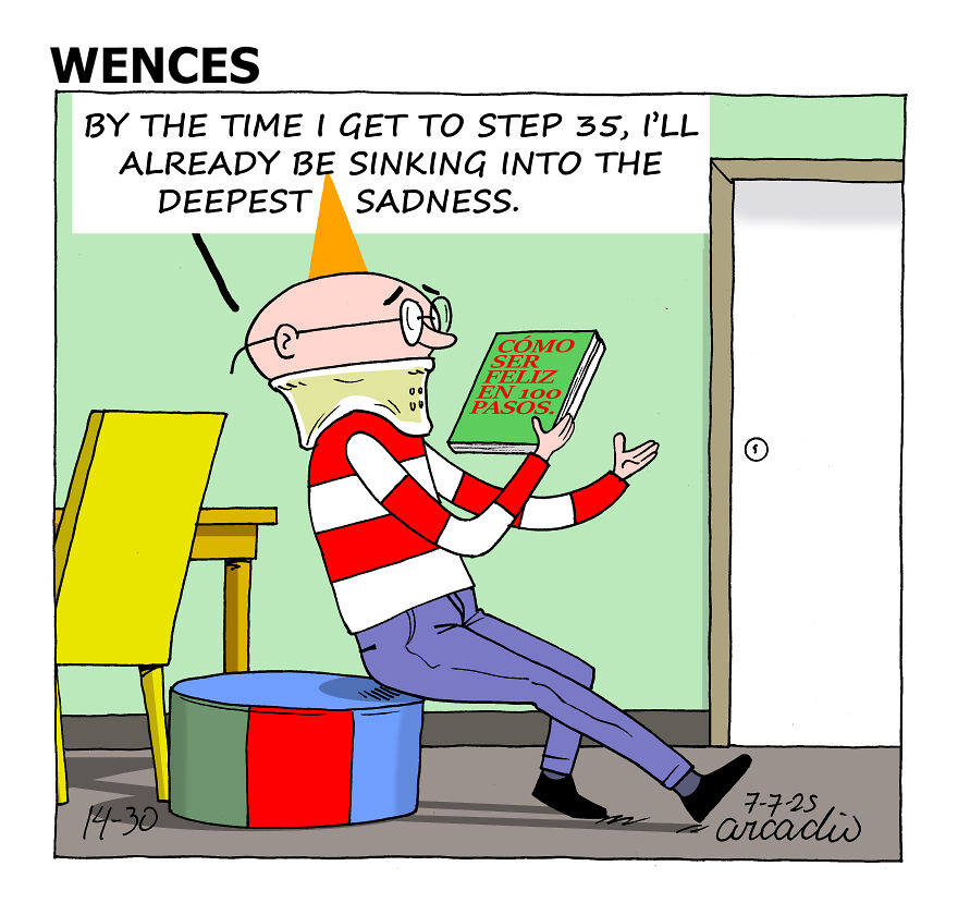 Wences And His Friends