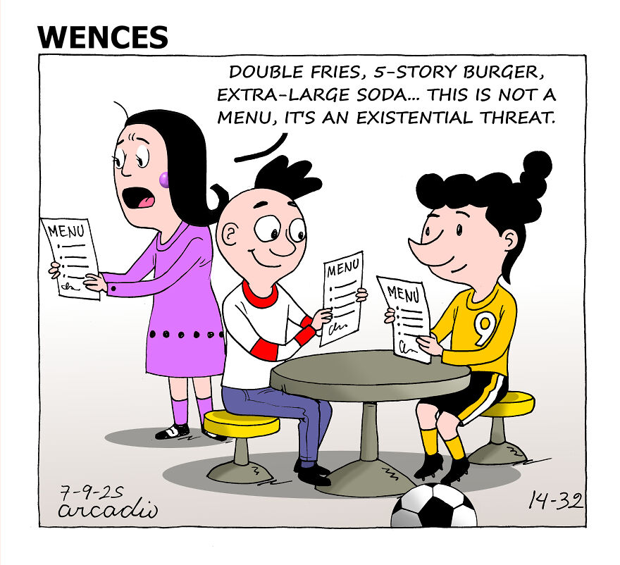 Wences And His Friends