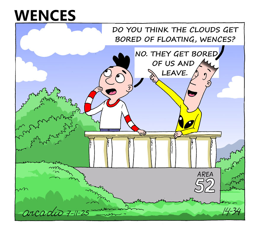 Wences And His Friends