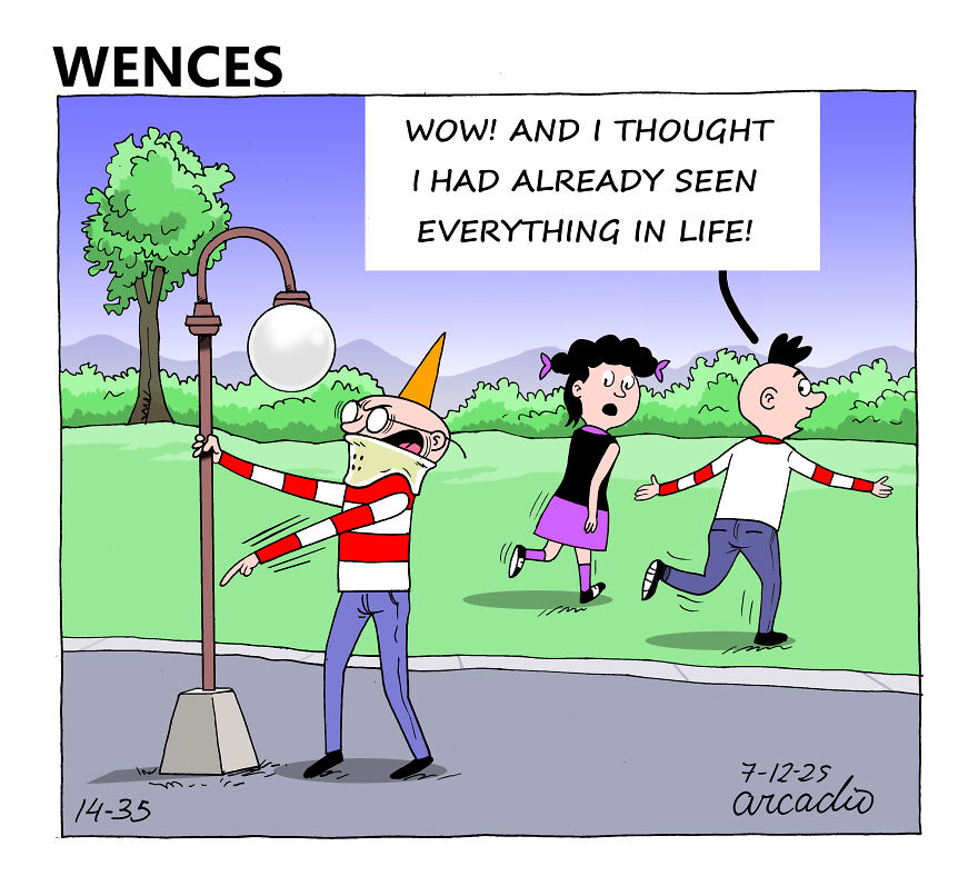 Wences And His Friends