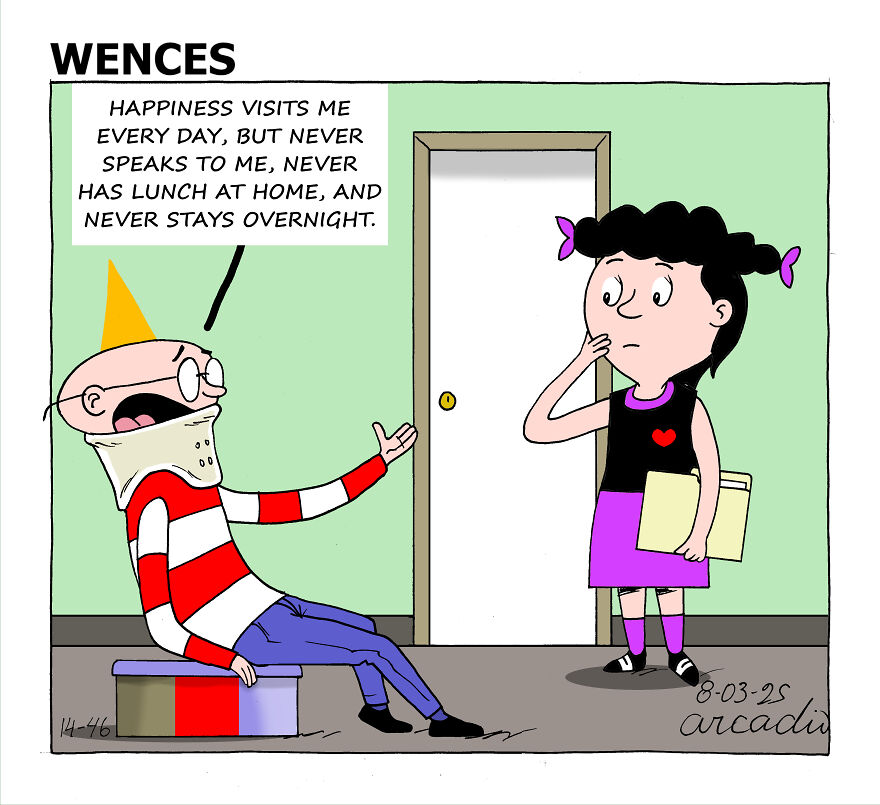 The Adventures Of Wences