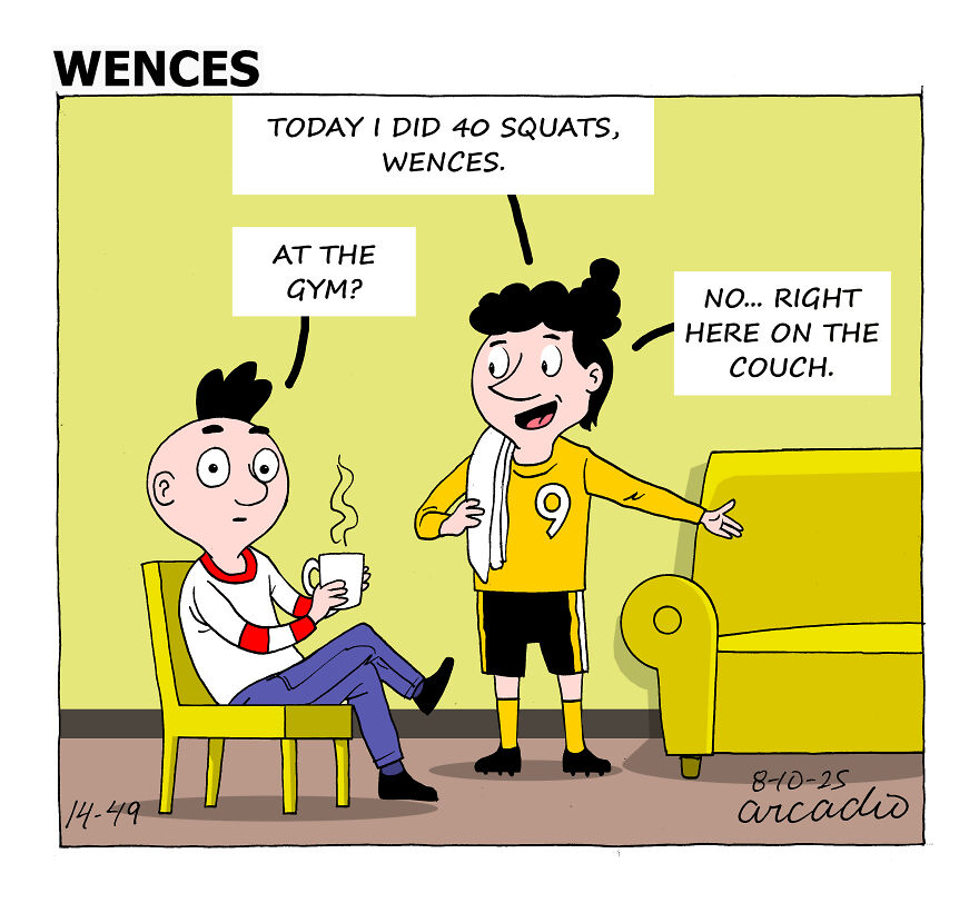 The Adventures Of Wences