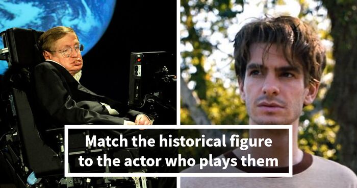 “Who Played The Role Of Oppenheimer?”: 28 Historical Figures For You To Connect To Their Actors
