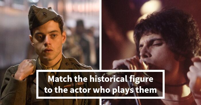 Score Above 24/28 On Historical Figures In Movies Quiz & Prove You’re Surprisingly Smart